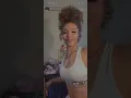 Angelica estell TikTok live