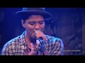 Bruno Mars - Just The Way You Are LIVE HD