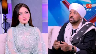 ياسمين عز  ليه مابتحبش تووليت     حجازي متقال  مش عمرو دياب يعني    ومش فاهم مقنع ليه  دندنها