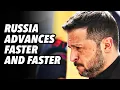 Download Lagu Russia advances faster and faster