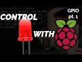 Blinking LED Raspberry Pi Tutorial