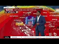 Download Lagu ABC 10News Pinpoint Weather with Moses Small: Hot again, humidity building