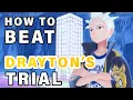 How to Beat Drayton s Trial ONLY Indigo Pokemon Pokemon Indigo Disk DLC