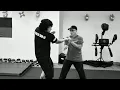 Nickelstick Balintawak random hitting With Guro Chan