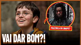 Trailer de "Harry Potter" (da HBO) | Análise e Expectativas para a Série