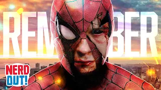 Spider-Man Brand New Day Song Remember Me