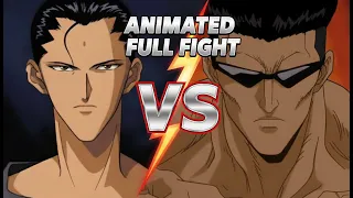 taguro vs sensui buong laban full fight animated ghost fighter tagalog