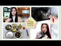 [vlog] 집에서 보낸 연휴 브이로그🏠ㅣ쌍둥이랑 칸쵸깡 ・ 고양이랑 놀기 ・ 가족들과 호캉스 ・ 사랑 가득 집밥ㅣHSH (HOME SWEET HOME)