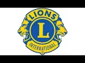Logo Lions Club Int anime