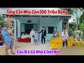 Lagu Tiết lộ bên trong căn nhà gần 200 triệu tặng cậu bé lớp 9 mồ côi cả cha và mẹ đi mót mủ nuôi em 