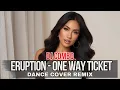 Download Lagu Dj Combo - One Way Ticket (Eruption -Dance Remix Cover 2025) radio mix \