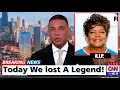 7 Minutes Ago Died on the way to the hospital Goodbye Shirley Caesar