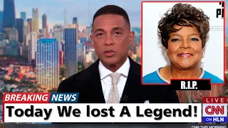 7 Minutes Ago Died on the way to the hospital Goodbye Shirley Caesar