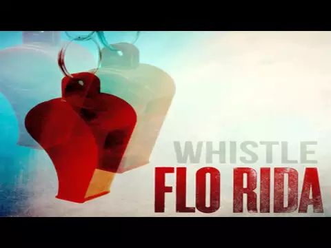 Download MP3 Flo Rida - Whistle (Instrumental)