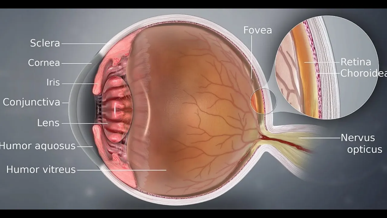Biology of the Eye