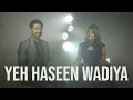 Lagu Yeh Haseen Vaadiyan | Roja | Cover | Sajan Patel | Ft. Nikita Gregory
