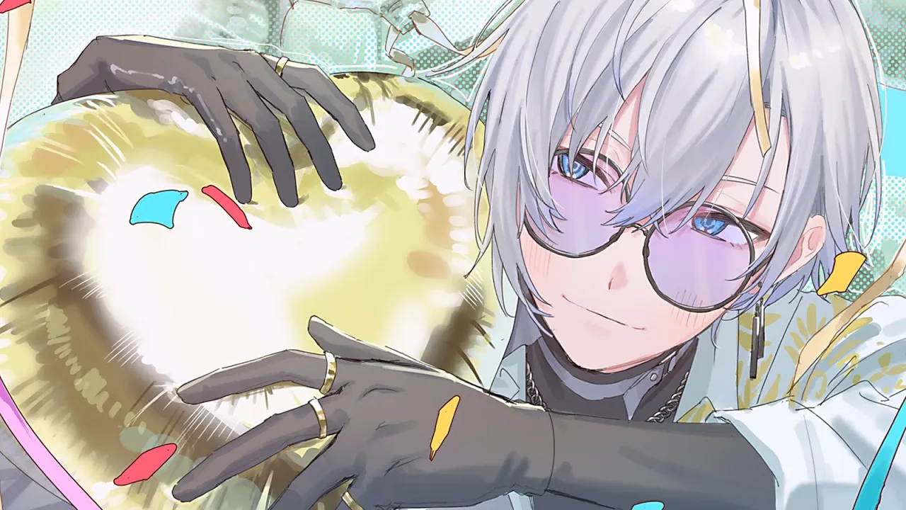 Kaelix Debonair【NIJISANJI EN】 channel featured image