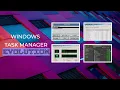 How Windows Task Manager Evolved