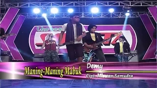 Download Demy - Maning Maning Mabuk (Official Music Video) MP3