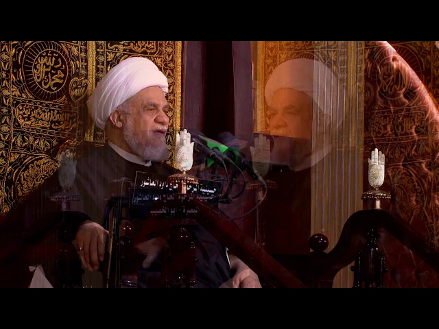 ⁣المحاضرة الدينية - الخطيب الشيخ مرتضى الشاهرودي - 26-1-2018