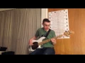 Glenn Miller Orchestra - A String of Pearls (Bass Cover)