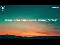 BBO - My God Lyrics (Official Video)