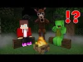 Download Lagu JJ and Mikey Survive 99 Nights in The Forest ?!
