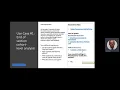 Intro to Blackboard Module Analytics for Designers