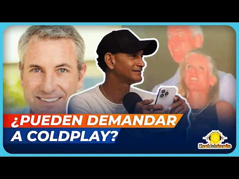 ¿ANDY BYRON Y KRISTIN CABOT PUEDEN DEMANDAR A COLDPLAY?
