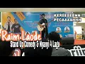 Lagu Raim Laode Stand Up Comedy \u0026 Menyanyi Live di Acara Kendari Info Lippo Plaza Kendari