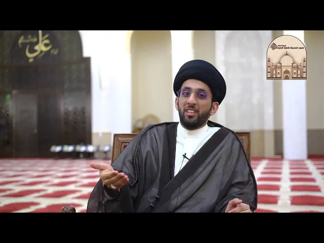 ⁣أنا أدري هذا مو مرجع ! -  سماحة السيد موسى العلي