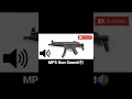 Download Lagu MP5 Gun Sfx #weapons #weaponssound #gunshot #gunshotsoundringtone #gunshots #weaponssfx