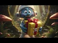 What If The Smurfs Were Real AI Real-Life Character Designs