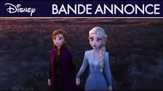 La Reine des Neiges 2 - Bande Annonce #2 [VF]