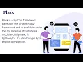 List of Top Python Framework for App Development