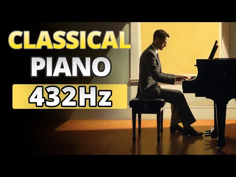 Download MP3 The Best Of Classical Piano In 432 Hz