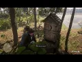 HIDDEN DIALOGUE If You Take Penelope To Her Cousin Locked Away In Outhouse - Red Dead Redemption 2