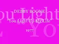 DEBBY BOONE - You Light Up My Life