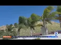 High wind warnings in effect across Inland Empire in SoCal