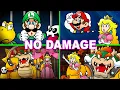 Super Mario 3D Land Full Game No Damage