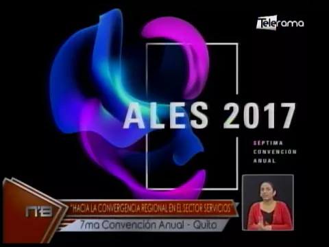 Hacia la Convergencia Regional en el sector servicios 7ma Convención Anual   Quito