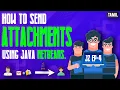 HOW TO SEND ATTACHMENTS USING JAVA NETBEANS JAVA ZONE EP-4 TAMIL KNOWLEDGE ON