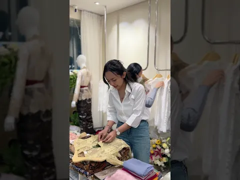 HARI RAYA GALUNGAN SUDAH DEKET BESTIE, SAATNYA KABAYA BARUUU WKWKWKKWKW  #kebaya