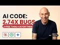Your AI Wrote 2 74x More Vulnerabilities 3 Free Tools Catch Them