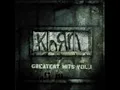 Korn - Y'all Want A Single