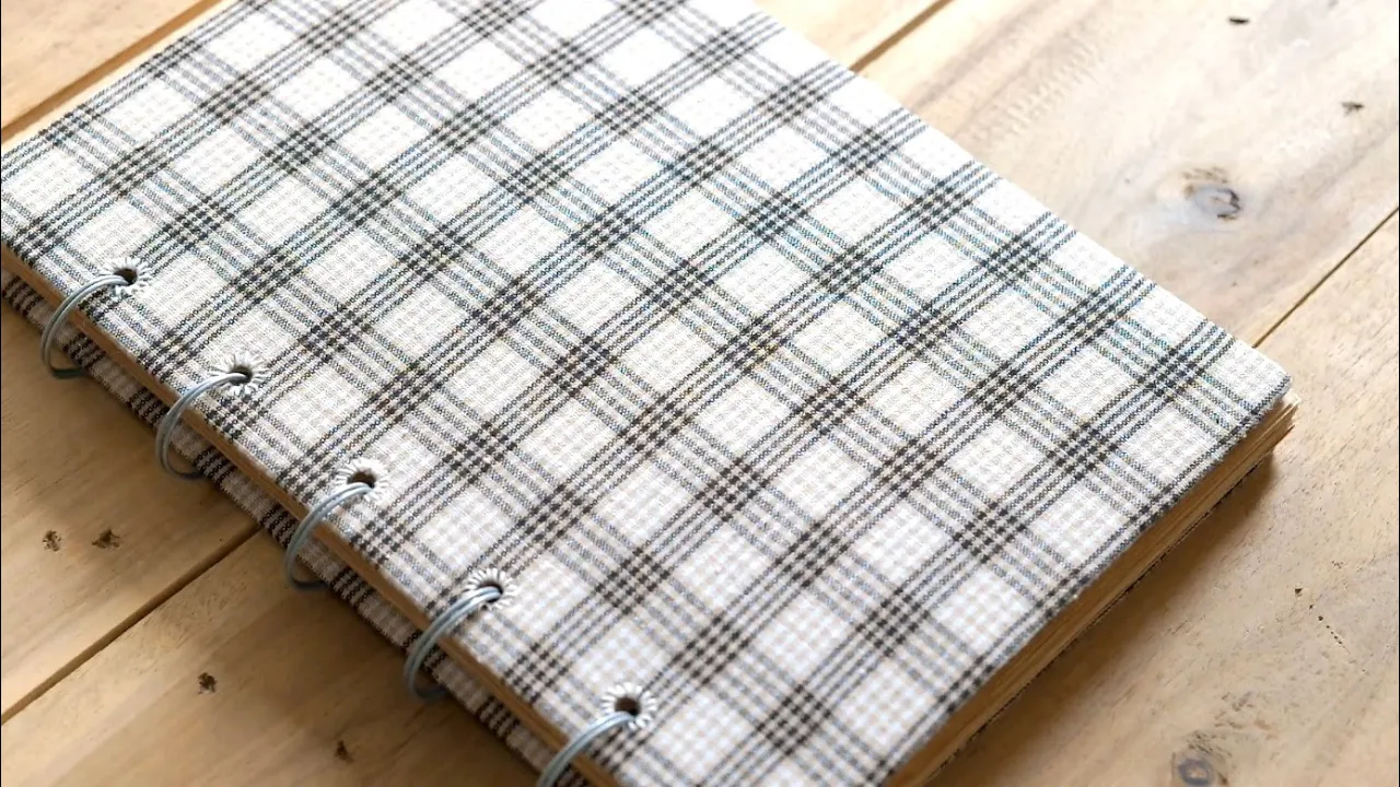 how to make diy spiral notebook home without machine/spiral notebooks bulk/personalized spiral noteb. 