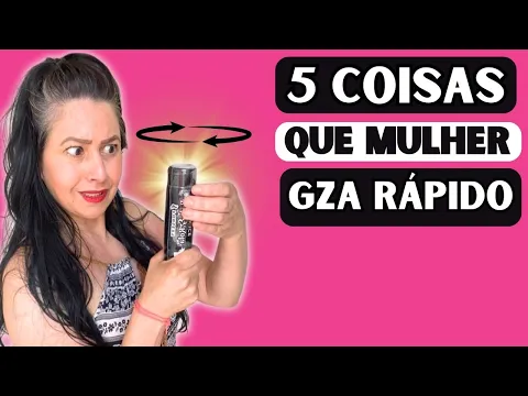 Download MP3 5 COISAS QUE FAZ ELA CHEGAR LÁ