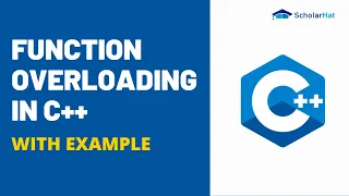 Functions Overloading In C