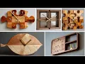 100 Wooden Wall Clock Ideas DIY Rustic Modern Wall Clocks Inspiration