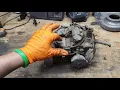 How to fix a Quadrajet that won t kick in